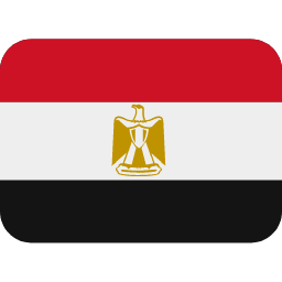 Egypten Twitter Emoji