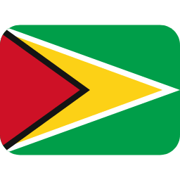 Guyana Twitter Emoji