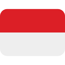 Indonesien Twitter Emoji