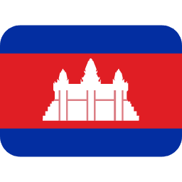 Kambodja Twitter Emoji