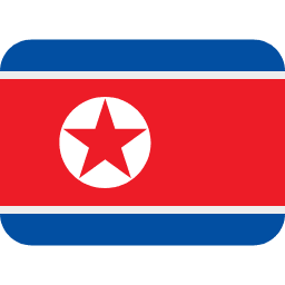 Nordkorea Twitter Emoji