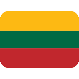 Litauen Twitter Emoji