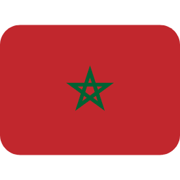 Marocko Twitter Emoji
