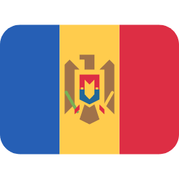 Moldavien Twitter Emoji