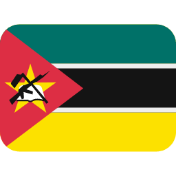 Moçambique Twitter Emoji