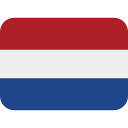 Konungariket Nederländerna Twitter Emoji