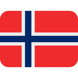 Norge Twitter Emoji