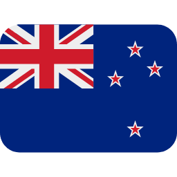 Nya Zeeland Twitter Emoji