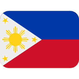 Filippinerna Twitter Emoji