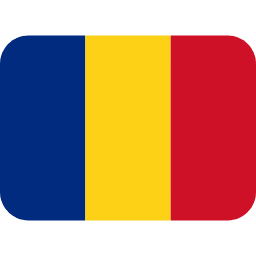 Rumänien Twitter Emoji