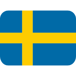 Sverige Twitter Emoji