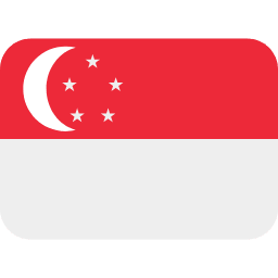 Singapore Twitter Emoji