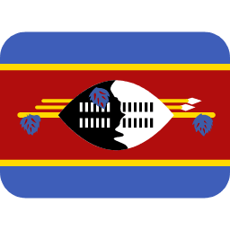 Swaziland Twitter Emoji