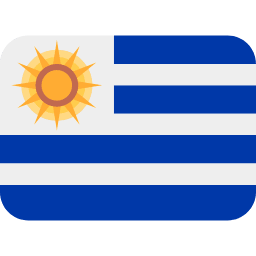 Uruguay Twitter Emoji
