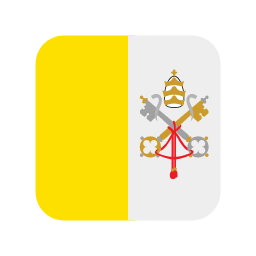 Vatikanstaten Twitter Emoji