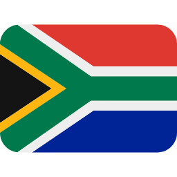 Sydafrika Twitter Emoji
