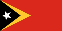 Östtimor