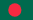 Bangladeshs flagga