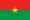 Burkina Fasos flagga