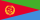 Eritreas flagga