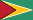 Guyanas flagga