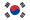 Sydkoreas flagga