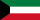 Kuwaits flagga