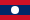 Laos flagga