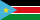 Sydsudans flagga