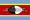 Swazilands flagga