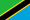 Tanzanias flagga