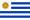 Uruguays flagga