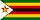 Zimbabwes flagga