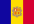 Andorras flagga