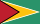 Guyanas flagga