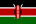 Kenyas flagga