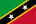 Saint Kitts och Nevis flagga