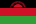 Malawis flagga