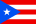 Puerto Ricos flagga