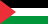 Palestinas flagga