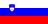 Sloveniens flagga