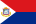 Sint Maartens flagga