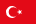 Turkiets flagga