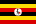 Ugandas flagga