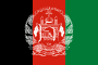 Afghanistans flagga