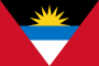 Antigua och Barbudas flagga