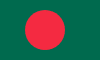 Bangladeshs flagga