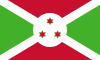 Burundis flagga