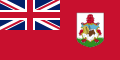 Bermudas flagga