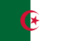 Algeriets flagga